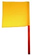 Offizielle Flagge - gelb