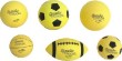 Volleyball Super Safe - Durchmesser 18 cm - Gewicht 250 g