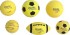 Volleyball Super Safe - Durchmesser 18 cm - Gewicht 250 g