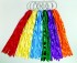 Bndchen Rainbow Hoops - Lnge 30 cm