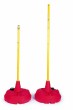 Big Red Base - Stnder 155 - 244 cm