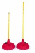 Big Red Base - Stnder 155 - 244 cm