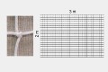 Zclonka hzen rozmr 3 x 2m PP 3mm, bl_obr2